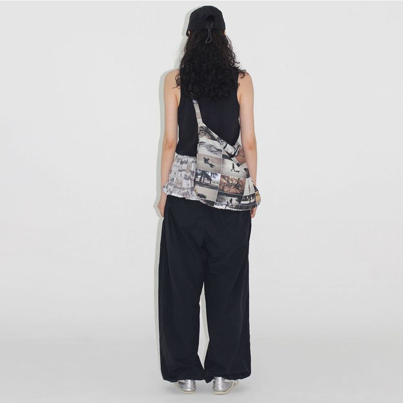 Shadow Shoulder Bag