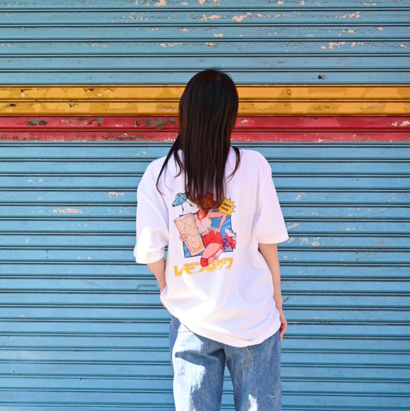 maniko レモンサワー Tshirt