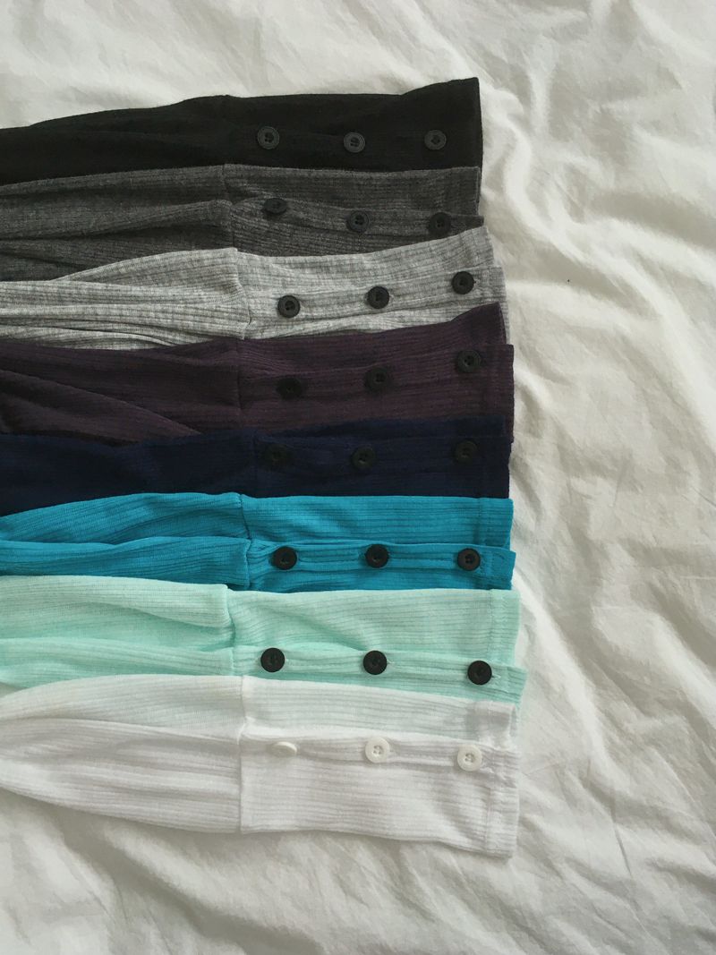 Bairin Button Cardigan
