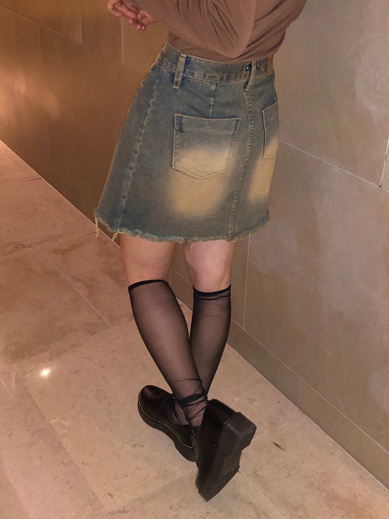 Caliz skirt