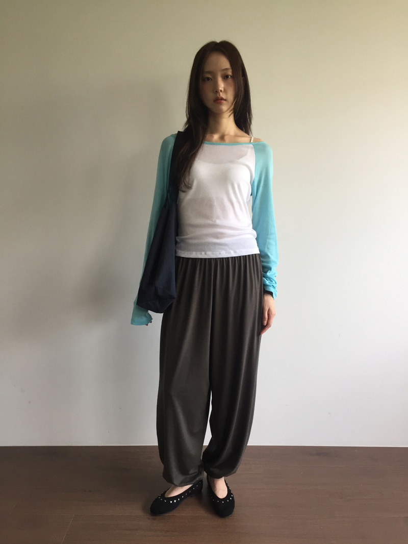DUGGY(ダギー)の「Say Balloon Harem Pants (5color)(Pants)」