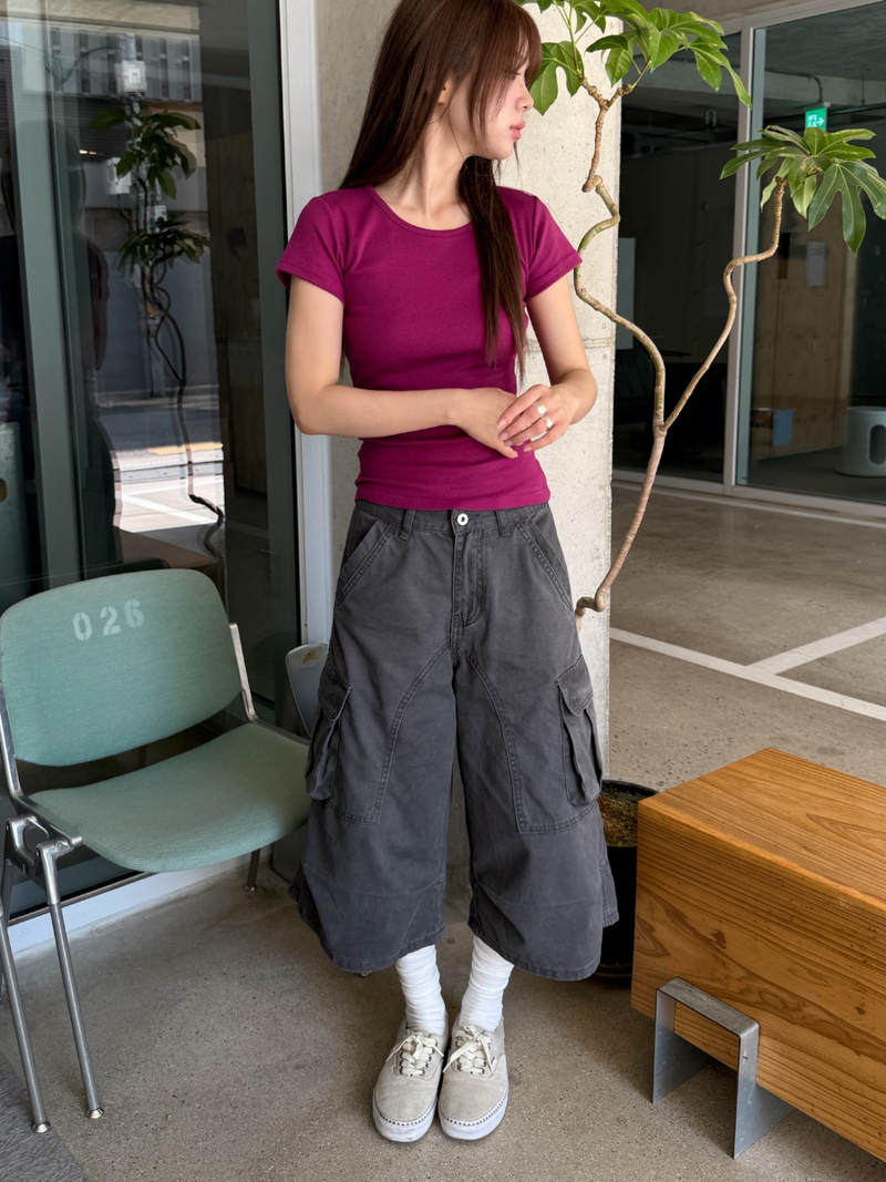 kiki bermuda pants
