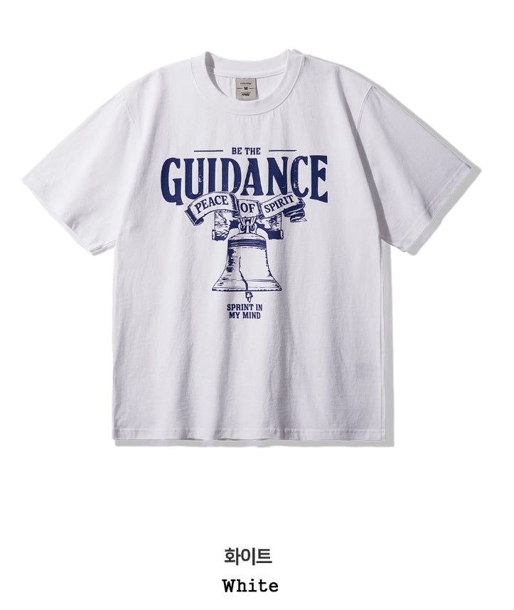 26SS★ Guidance Short Sleeve