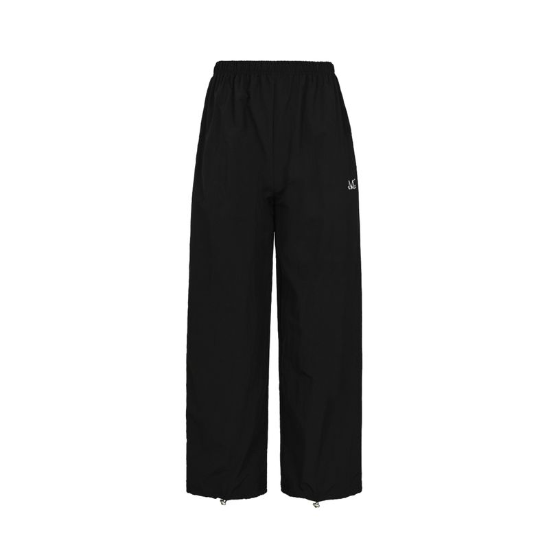 MUCENT SIGNATURE NYLON PANTS (Black, Light khaki, Pink)