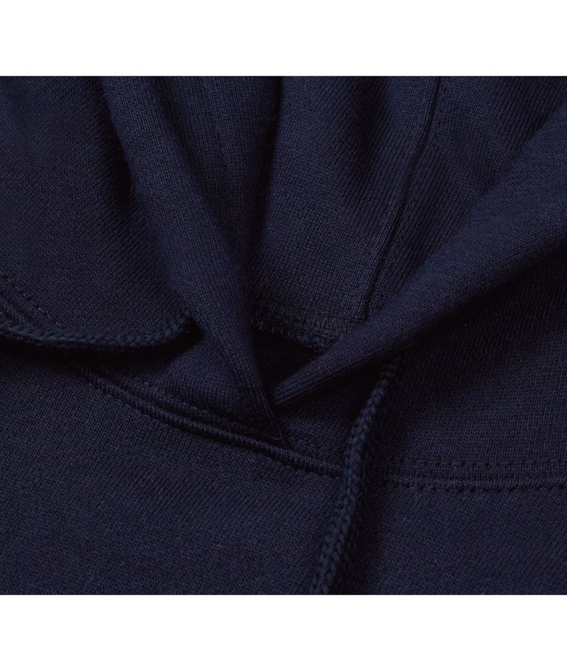 Skelett Hoodie - Navy
