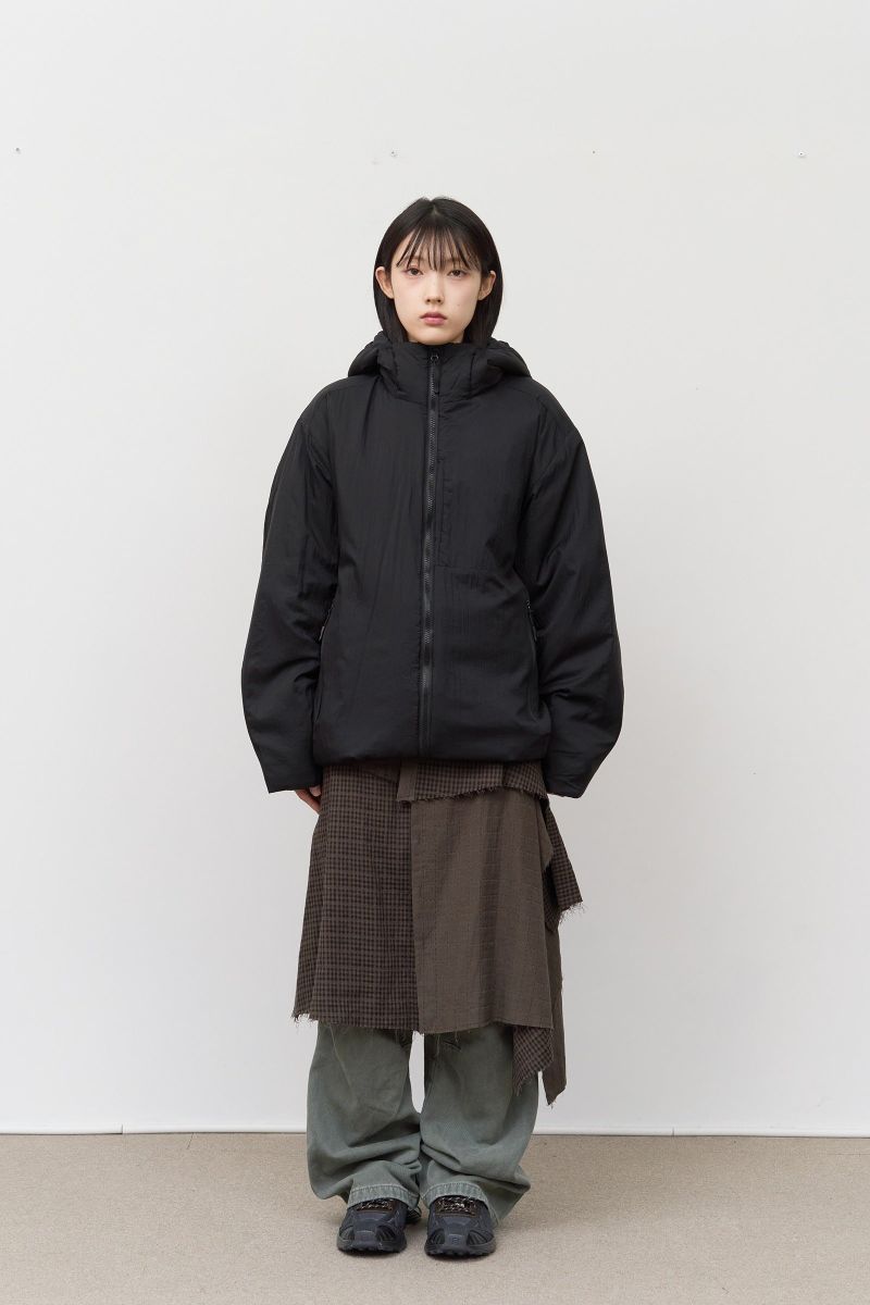 Lezo Hooded Jumper