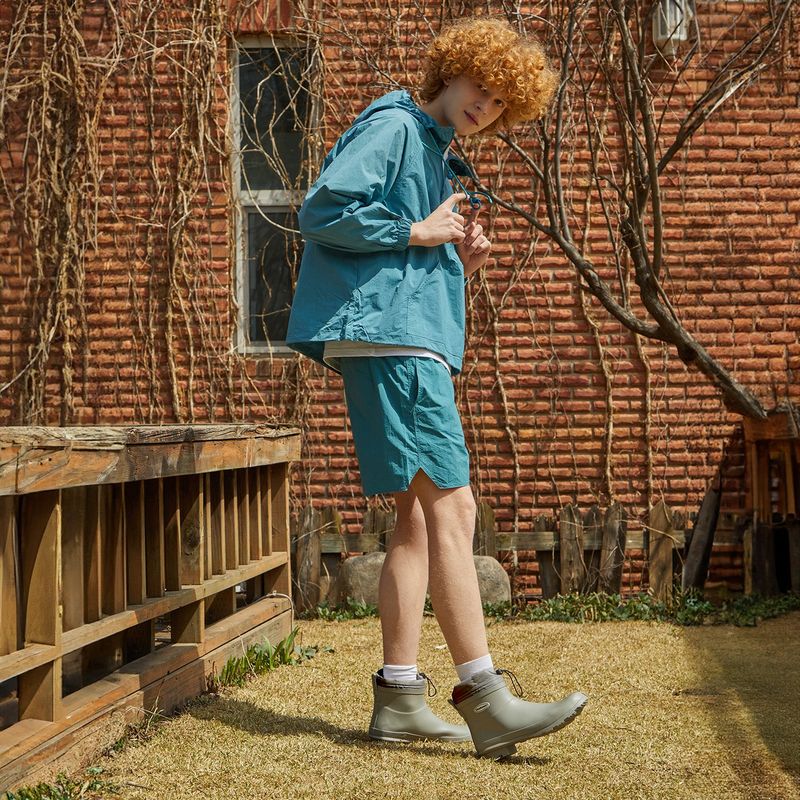 CHUBASCO RAINBOOTS AQUA STRIDE CAS2407 SAGE
