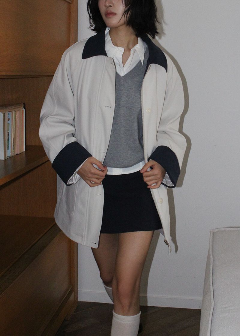 LOW COTTON SKIRT