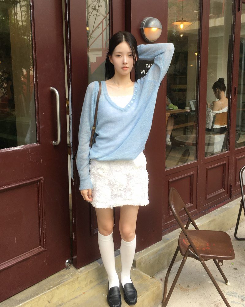 Rose skirt