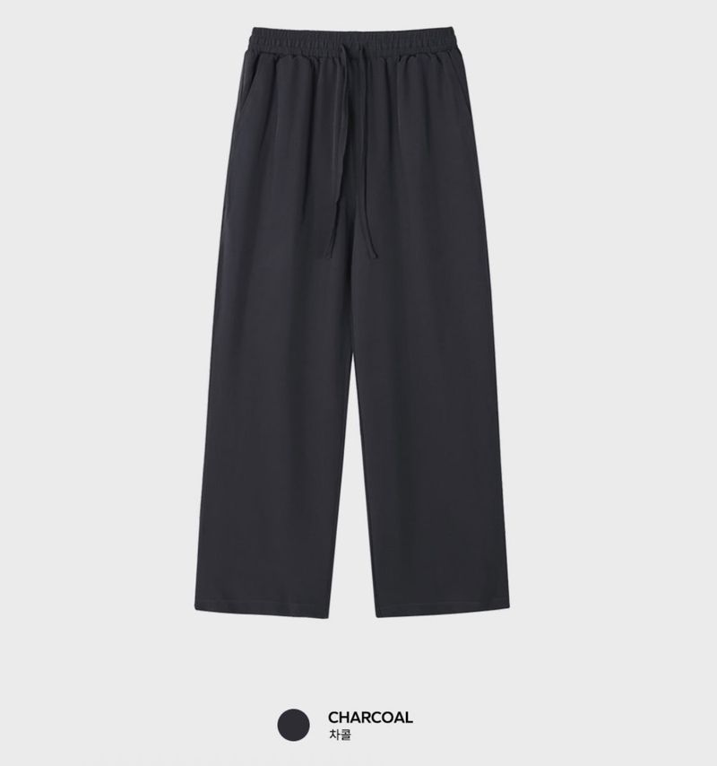 Look Hendes Airism Cooling Wide Banding Pants