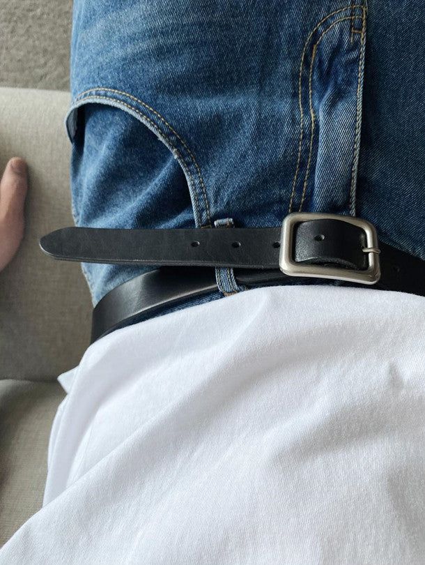 No.0074 basic B BELT (3color)