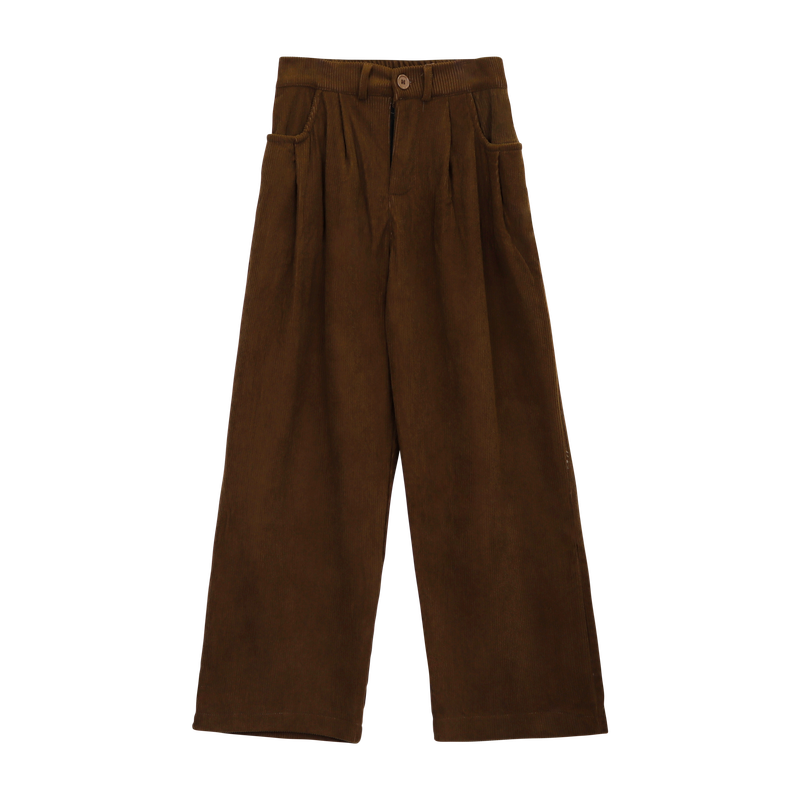 RETRO COZY CORDUROY PANTS