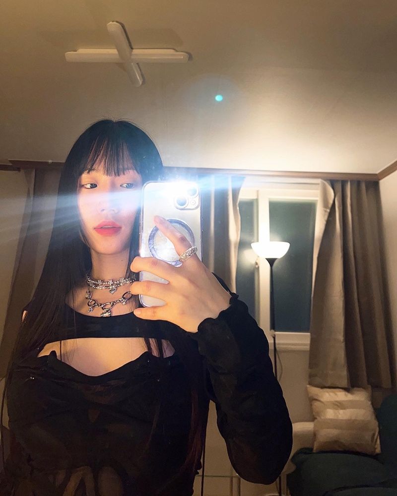 [aespa Karina/Kard Somin,BM] Little dragon