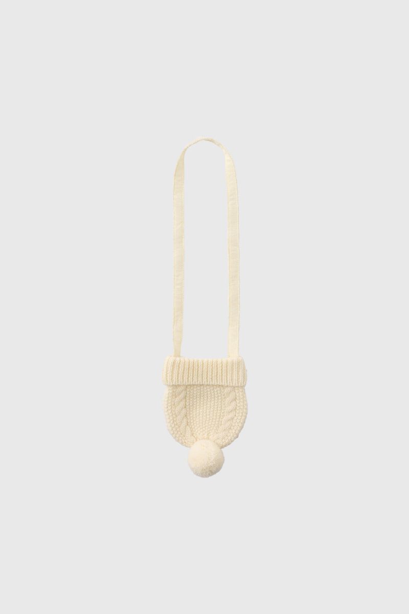 beanie knit bag