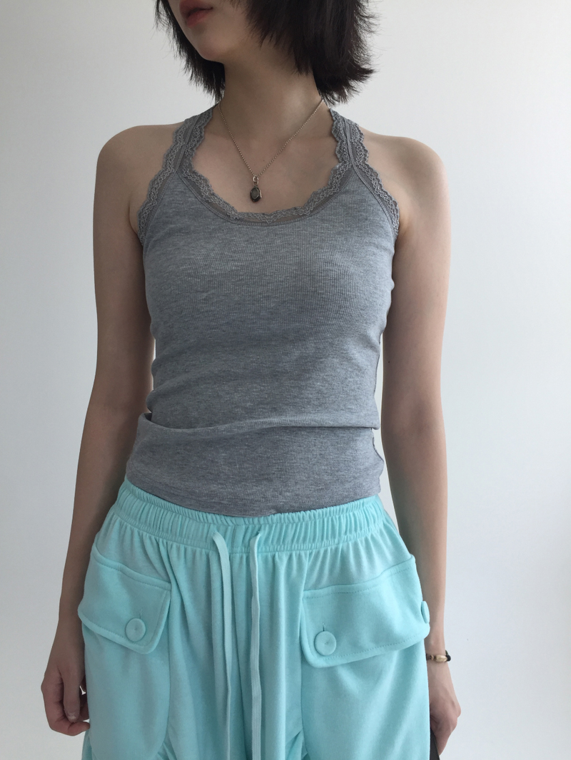 Robille Lace Sleeveless (5color)