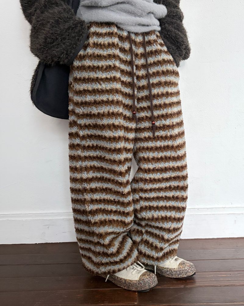 fungus（ファンガス）の「Ridge Fleece Pants（Pants）」