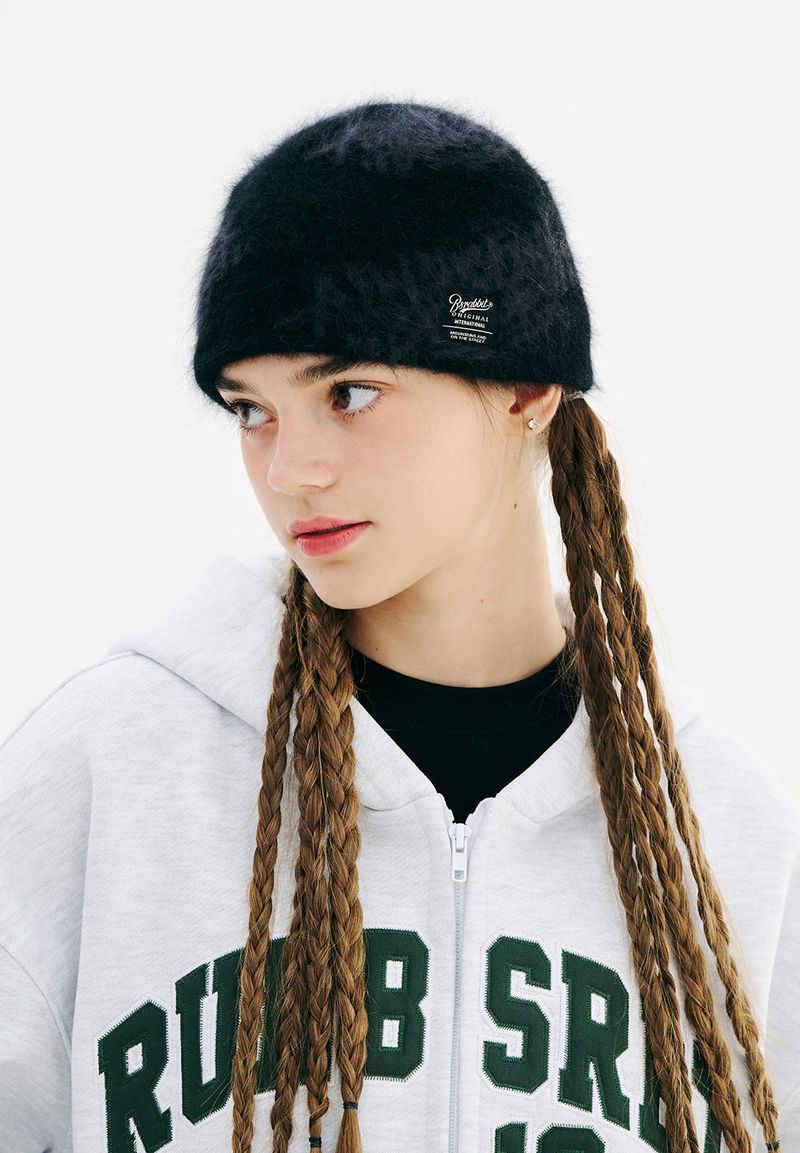 AWF ANGORA BEANIE