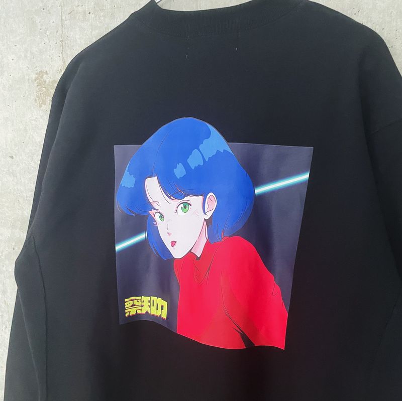chao!察知力sweat