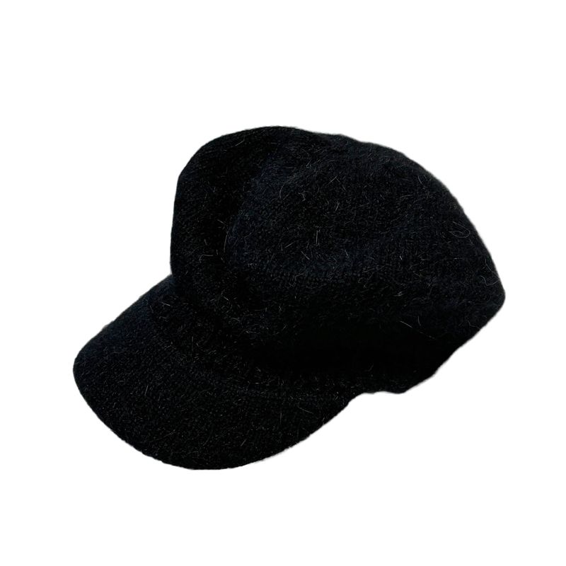 Angora hat