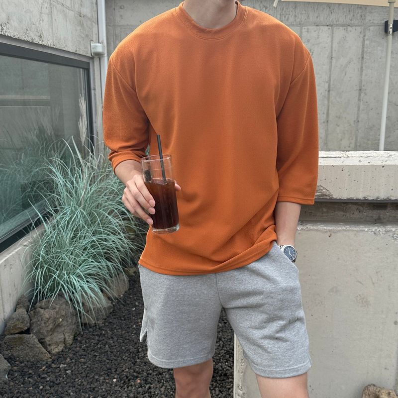 Weenie Cotton Slit Shorts (5 colors)