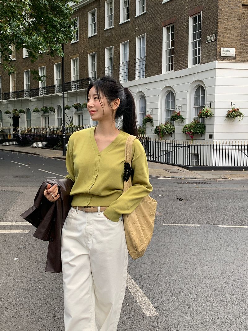 [MADE] Jexon Cotton Wide Pants