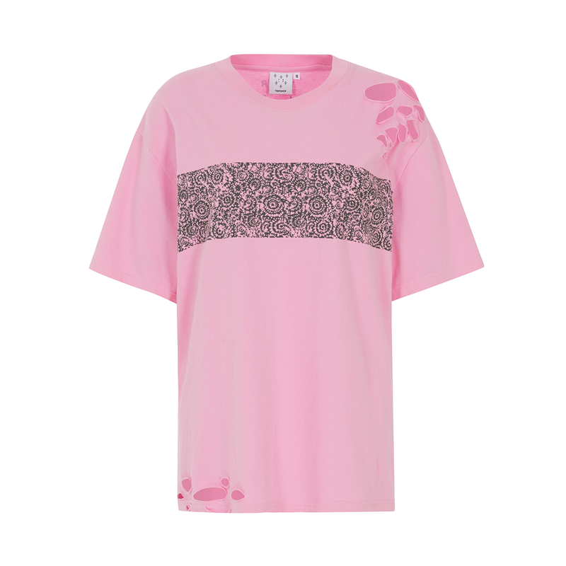 WEB TEE - UNISEX