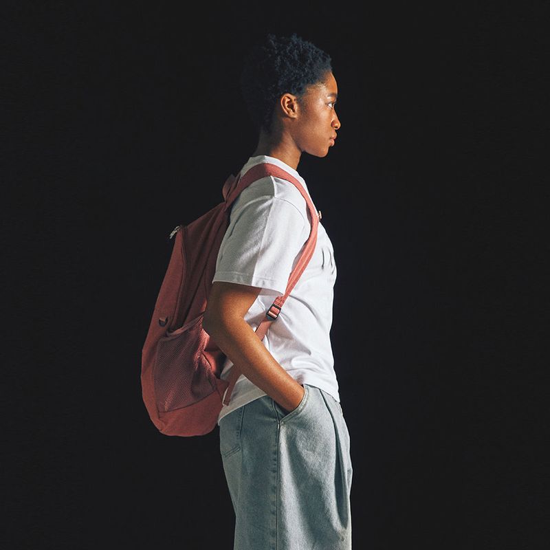 Sports Dept Light Packable Backpack - Dusty Pink