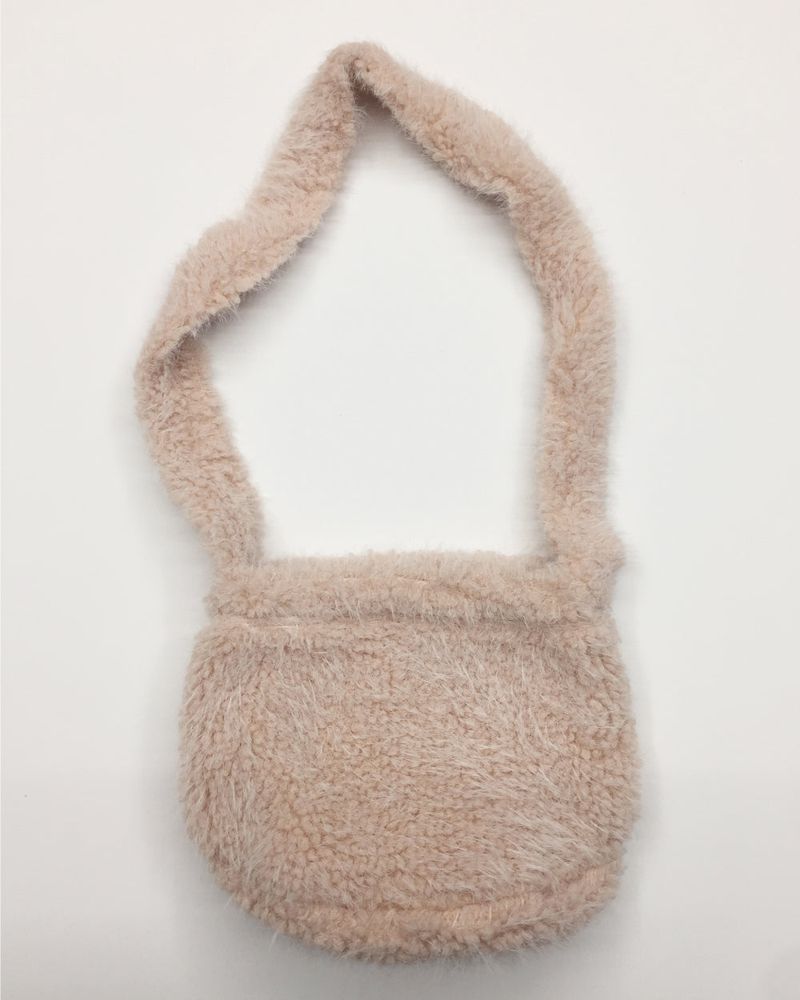 Netty Poodle Crossbody Bag (2 Colors)