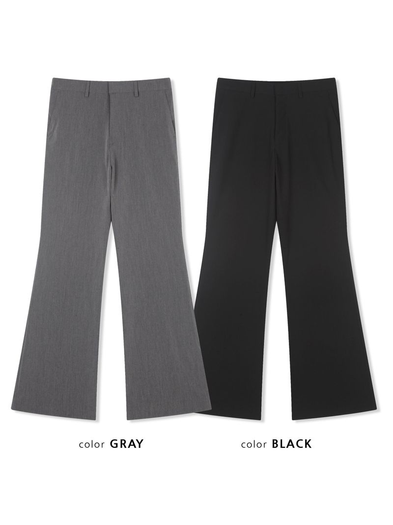 Poem Bootscut Trousers