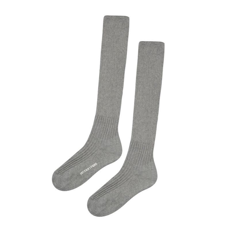 INSTANTFUNK（インスタントファンク）の「Cotton-blend knee socks 2Pack（Fashion Accessories）」