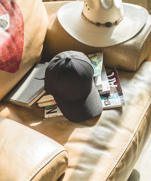 M17003 M. ballcap Black