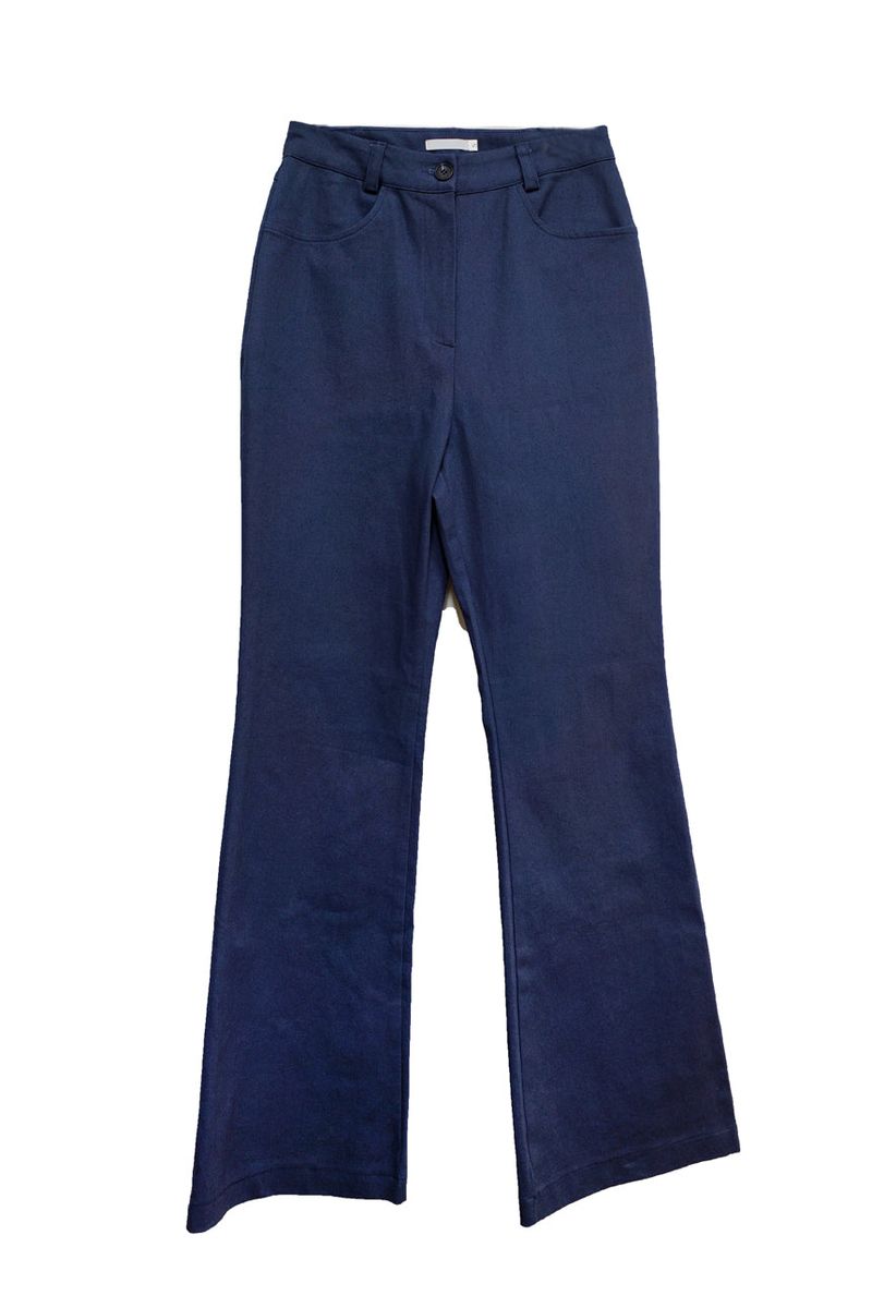 Poher Semi Bootcut pt (2 colors)
