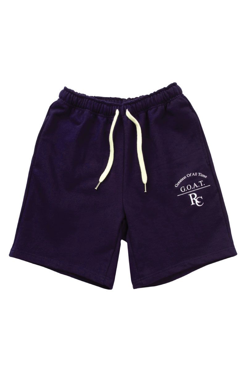 riandco(リアンドコ)の「Goat Sweat Shorts Navy(Pants)」