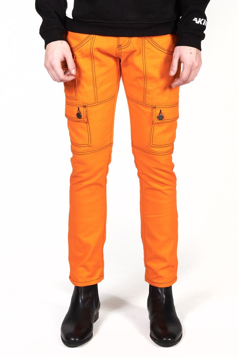 AKINGS（エーキングス）の「KYLE SNAP CARGO（Pants）」