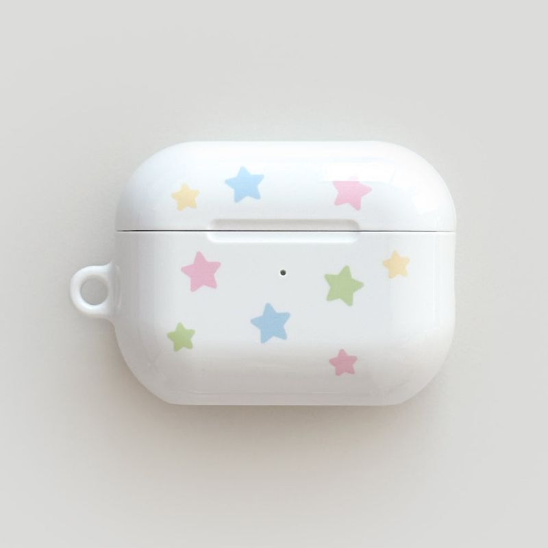 [AirPods] Star hard case (only case)