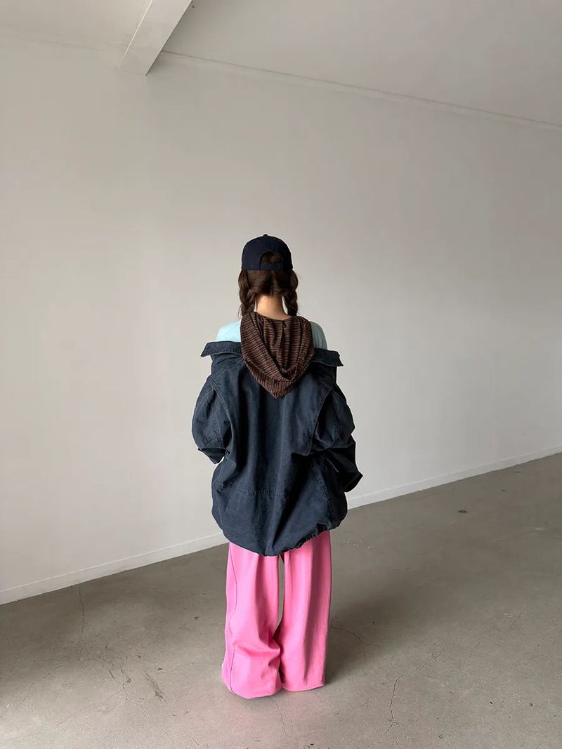 daily washing sweat pants