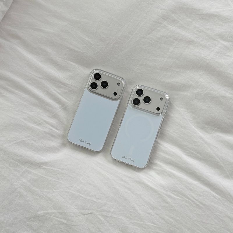blue jellhard case [magsafe]