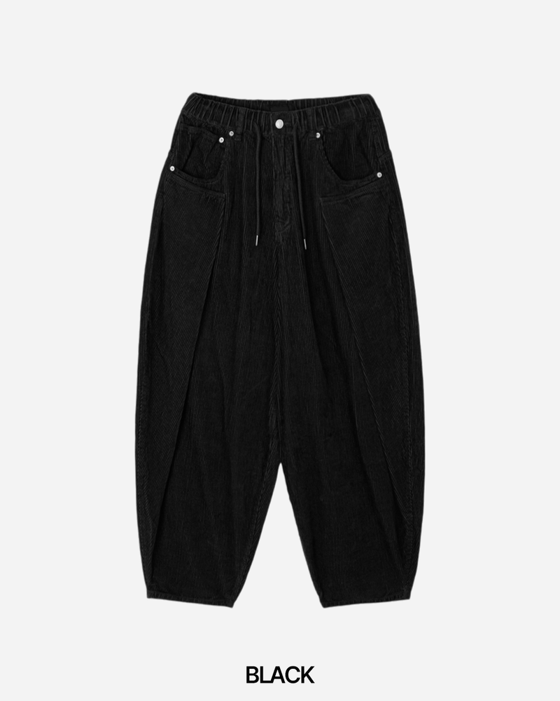Ross Fold Corduroy Pants