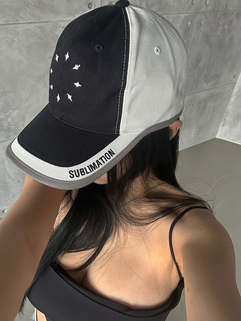 [UNISEX] Signature color ball cap