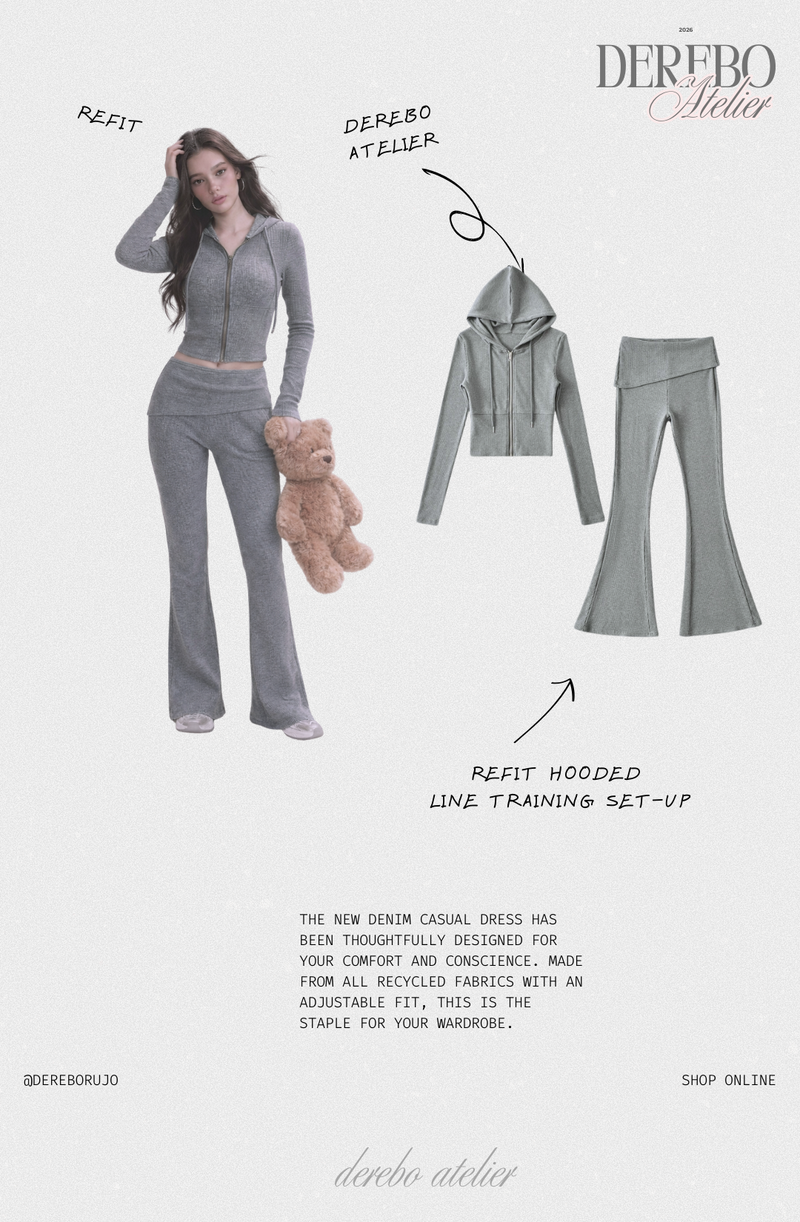 Refit Hooded Line Training Set-up (PANTS)