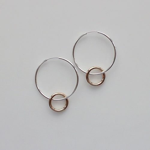 float earring