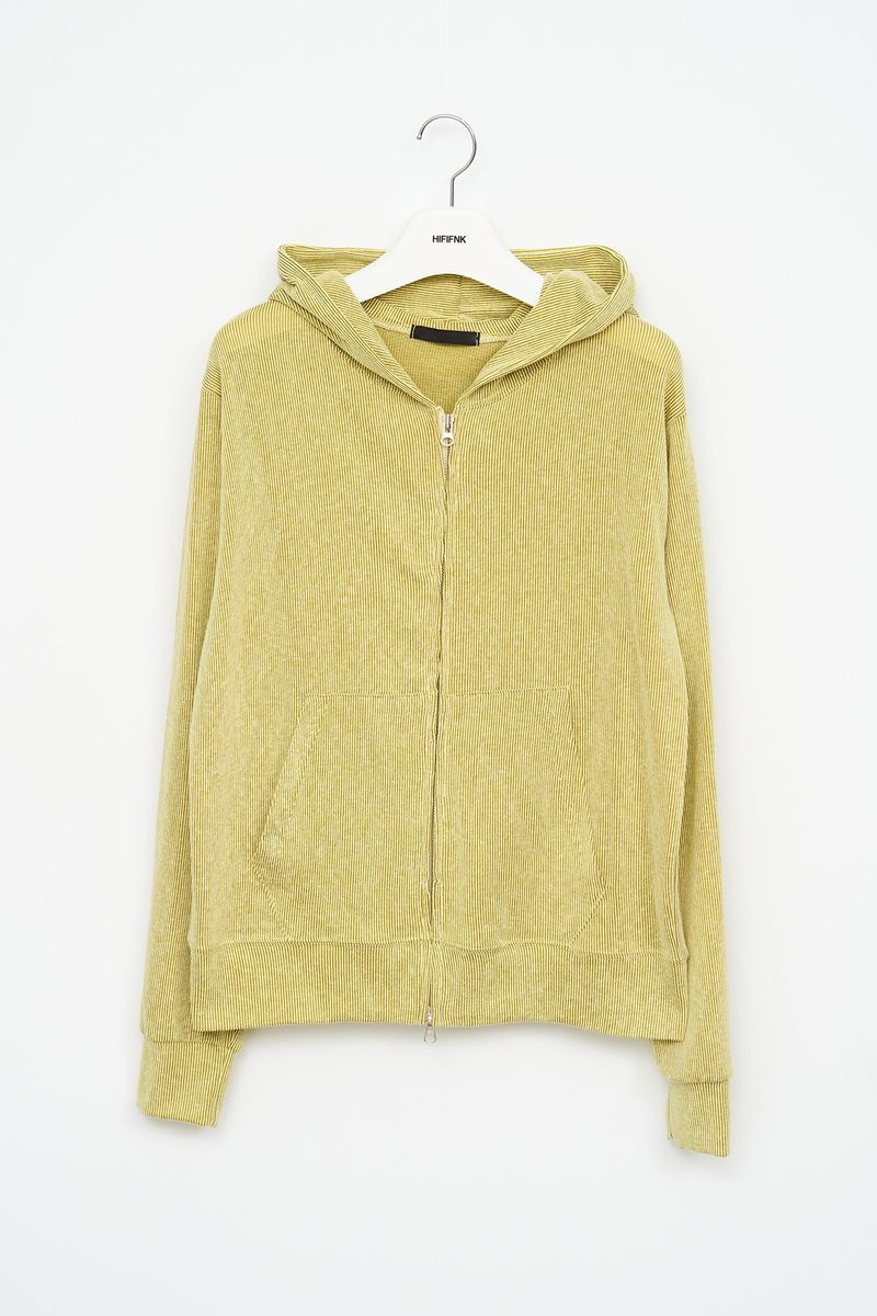 Sunny Zip Hoodie (3color)