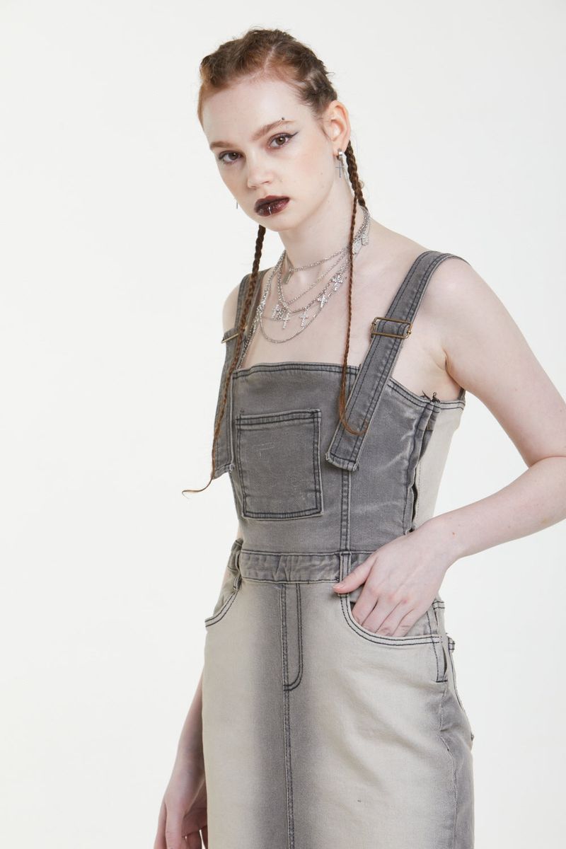 OVERALL SKIRT