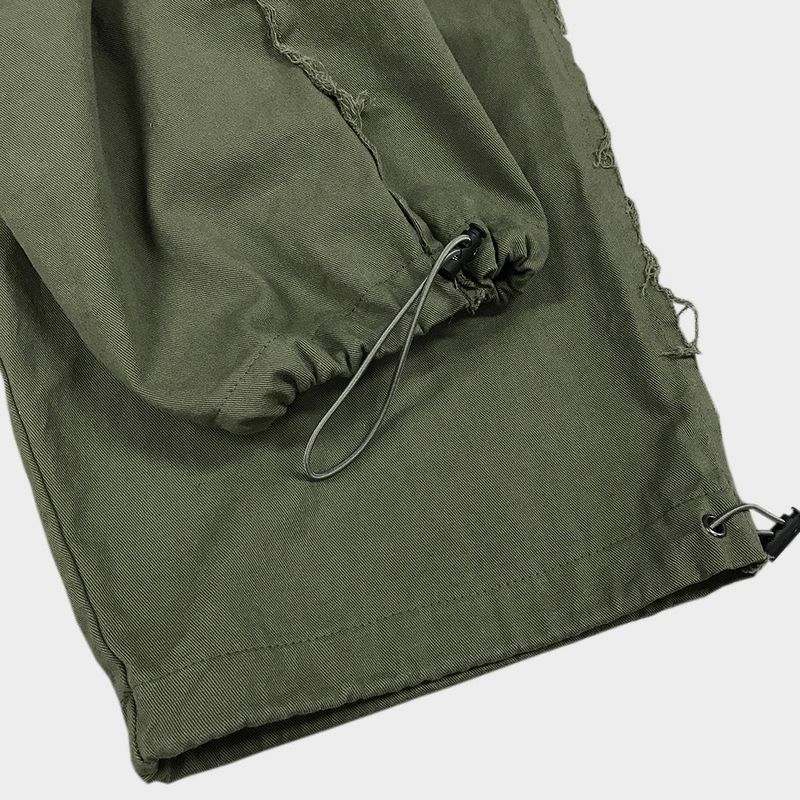 grunge wide cargo pants_khaki