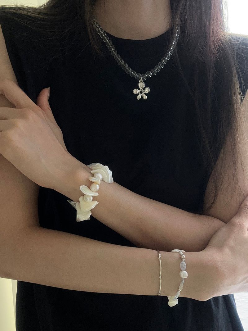 [Hand made] Real sea bracelet