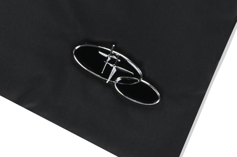 WIDE PADDED MUFFLER
