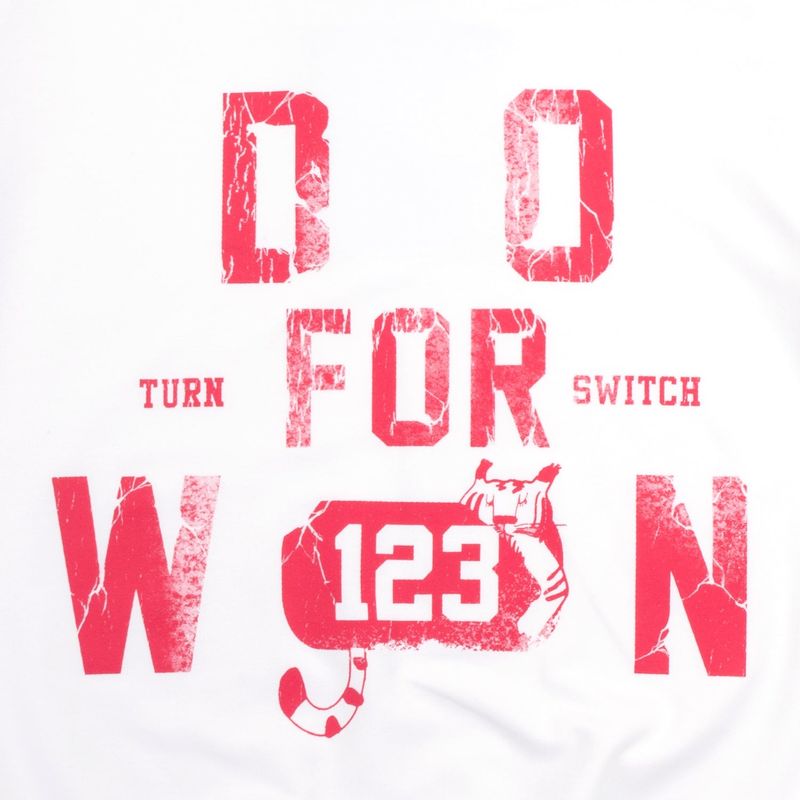 OVER FIT TURN DOWN SWEAT SHIRTS (UNISEX)_SYS2TS05WT