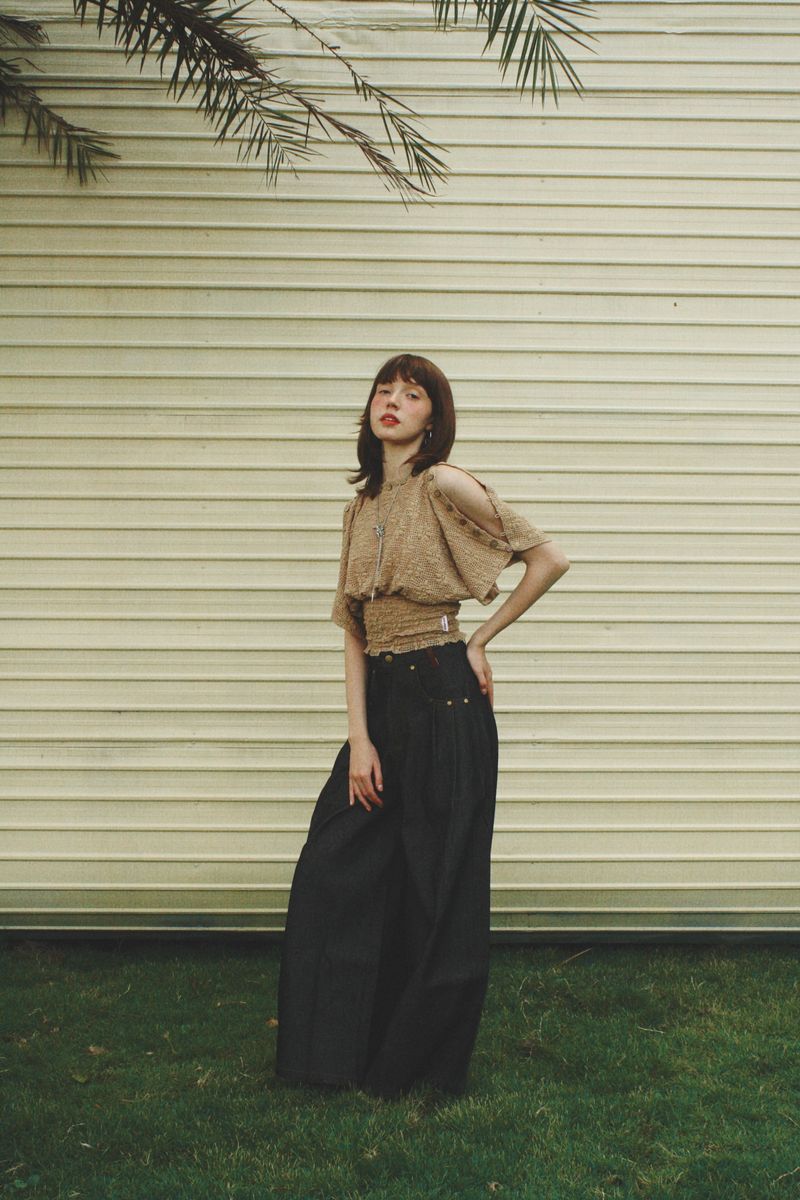 19DEGREES（19ディグリーズ）の「Vintage Raw Jeans Pants（Pants）」