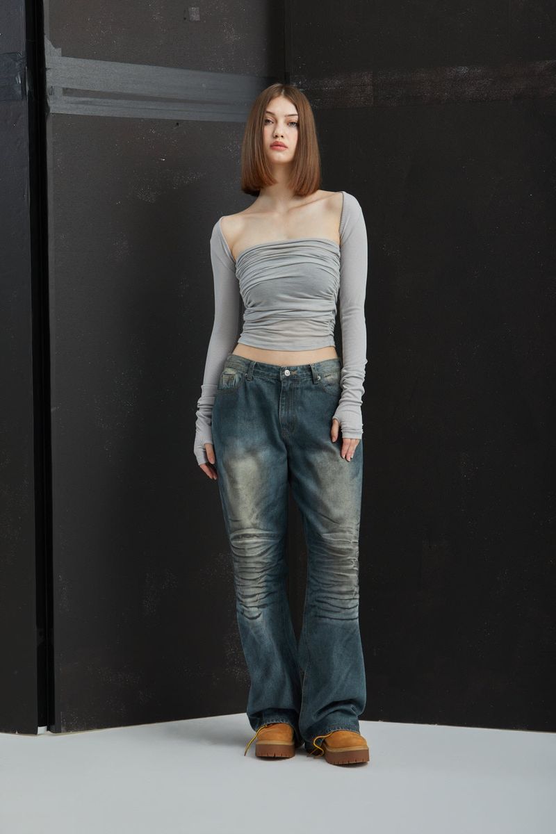 DIRTY DENIM