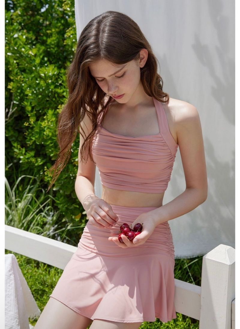 Etoile Top & Bottom Set Pink